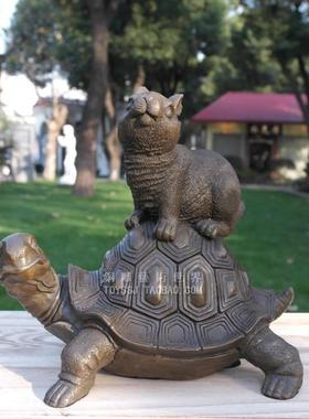 世界兔子雕塑摆件工艺品