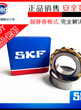 瑞典进口SKF轴承N305ECM N306ECM N307ECM /C3