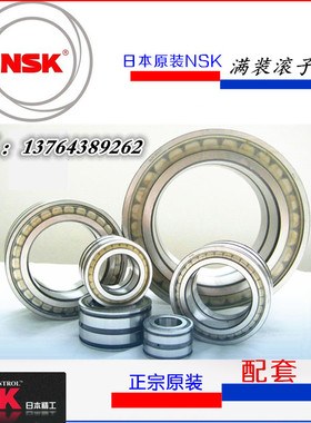 NSK原装SL04/RS-5004 5005 5006 5007/NRS5/PP 重型轴承