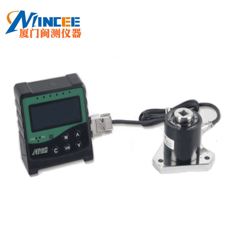 ANSJ-5便携式扭矩测试仪 电动气动扳手 扭力测试仪扭力扳手检定仪