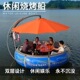 水上烧烤船BBQ景区观光船水上棋牌室水上游乐设备公园游玩游艇
