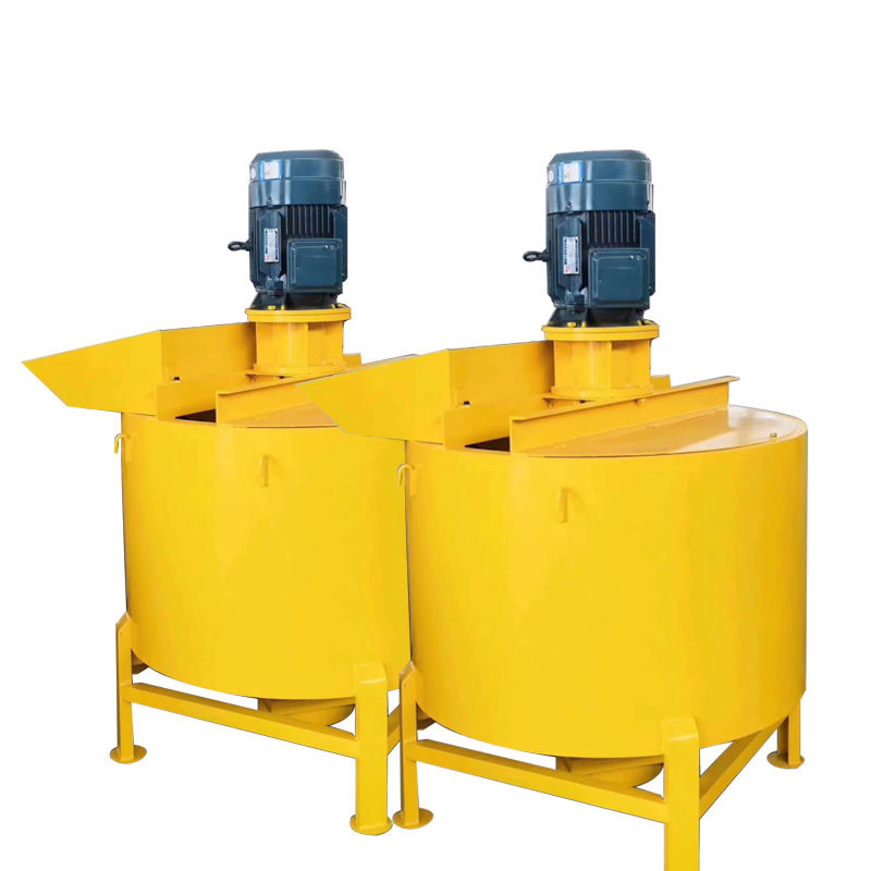 600l快速制浆机 混泥土涡流混泥土拌料机 砂浆灰浆搅拌机