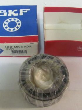 瑞典SKF原装进口轴承满滚子 NNF5030ADA-2LSV SL045030PP2NR