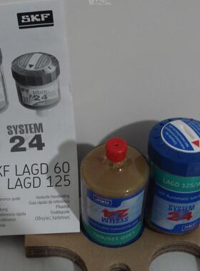 瑞典SKF原装进口轴承自动注油器 单点润滑脂 LAGD60/WA2
