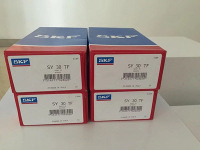 瑞典SKF原装进口轴承  FYTB50TF FYTB510M YAR210-2F 座子+