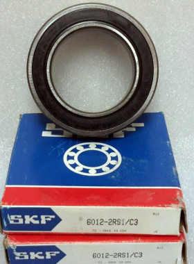 瑞典SKF原装进口轴承  61807-2RS1 61807.2RSR 6807DDU高速