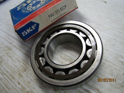 瑞典SKF原装进口轴承 NJ2214ECP 42514 70*125*31 NJ2214ECP/C3