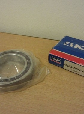 瑞典SKF原装进口轴承 高精密  71921CD/P4A 105*145*20 7921C