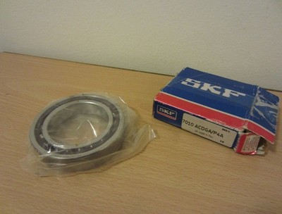 瑞典SKF原装进口轴承 高精密  71921CD/P4A 105*145*20 7921C