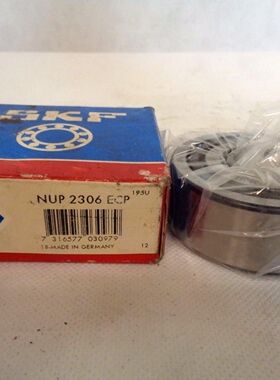 瑞典SKF原装进口轴承  NUP2208ECP 圆柱滚子 92508 ECJ ECM