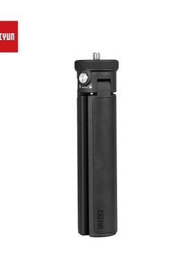 手持通用云台鳞甲手握式三脚架weebill S WBS 大疆RSC2 RS2三脚架