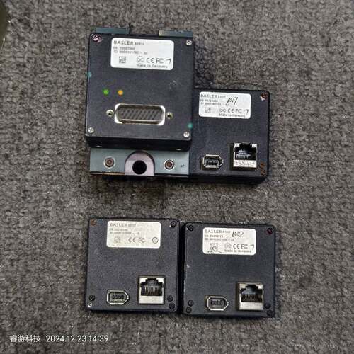 可维修BASLER A102F A201B A312F 工业议价