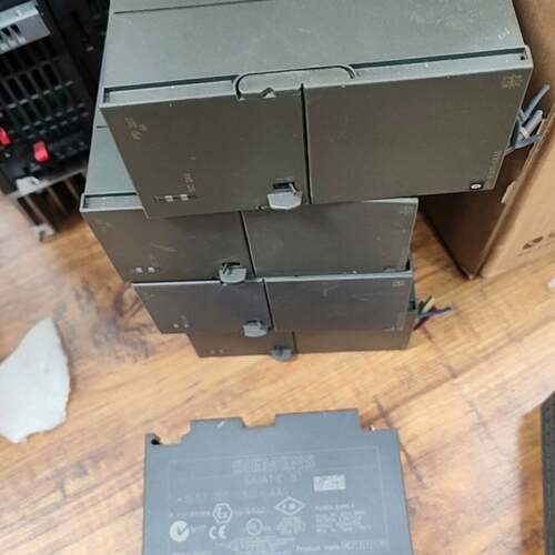 可维修西门子PLC电源模块 6ES7 307-1EA01-0AA0议价
