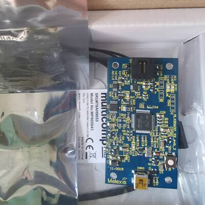可维修Melexis传感器编码器EVB90632-33，保议价