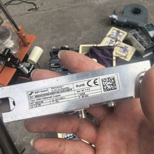 可维修BST纠编CAN 2 Ethernet Coupler议价