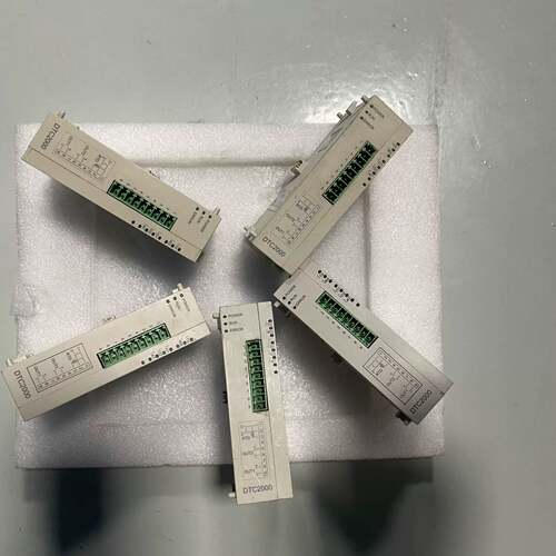 可维修台达PLC DTC2000V 成色如图，，正品议价