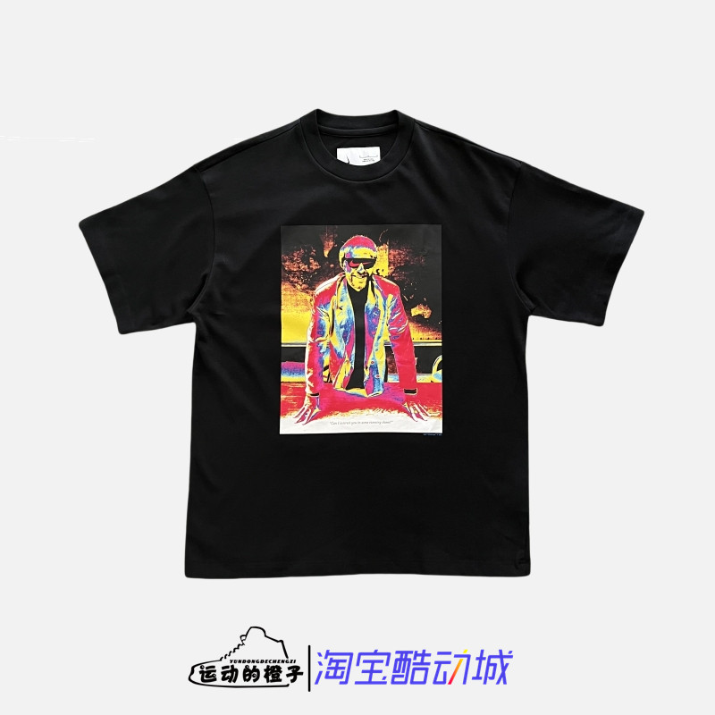 耐克男子宽松运动休闲短袖T恤