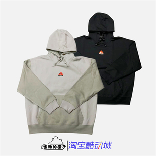 072 Nike LOGO刺绣防水保暖抓绒休闲连帽卫衣DH3088 ACG 010 耐克