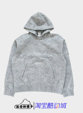 Nike耐克 男子ADV春季运动跑步训练休闲透气连帽卫衣 FB7519-077