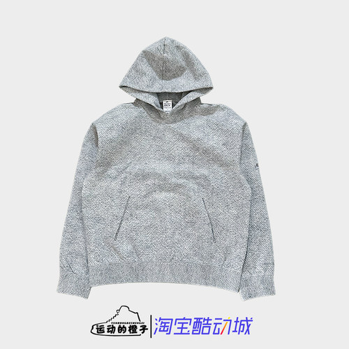 Nike耐克 男子ADV春季运动跑步训练休闲透气连帽卫衣 FB7519-077