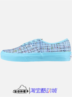 VANS低帮休闲板鞋舒适低帮