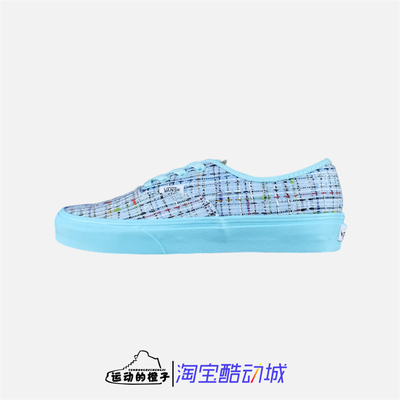 VANS低帮休闲板鞋舒适低帮