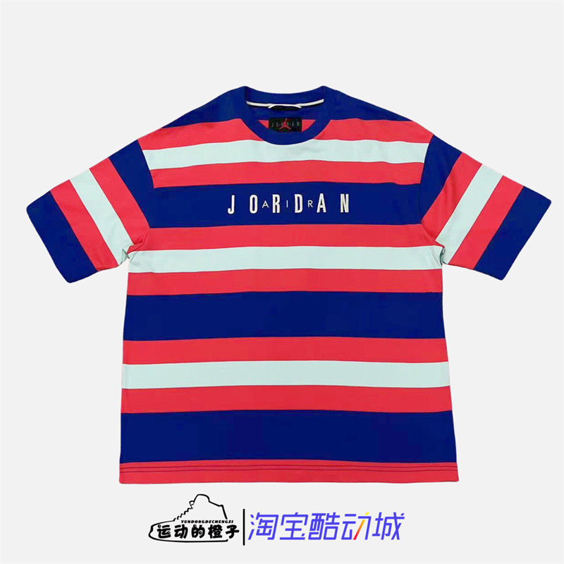 Nike/耐克短袖男子运动休闲T恤
