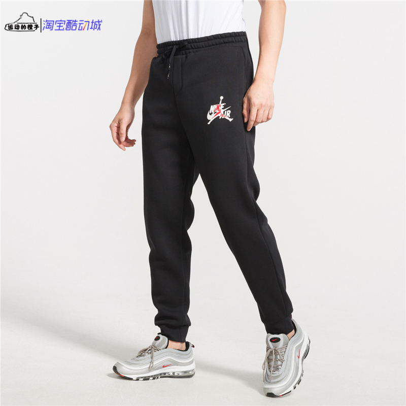 JORDAN加绒男子运动长裤