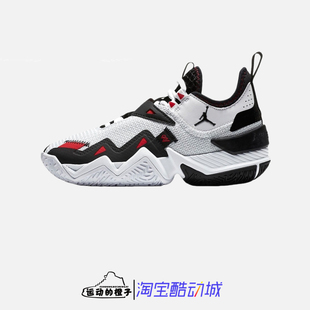 Nike AIR JORDAN ONE TAKE AJ威少男子气垫实战篮球鞋 CJ0781-101
