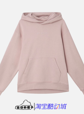 Nike  牛津粉AJ高克重厚实保暖男子连帽衫休闲运动卫衣FZ3953-601