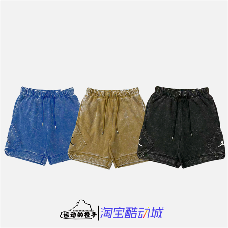 Nike/耐克男篮球休闲短裤