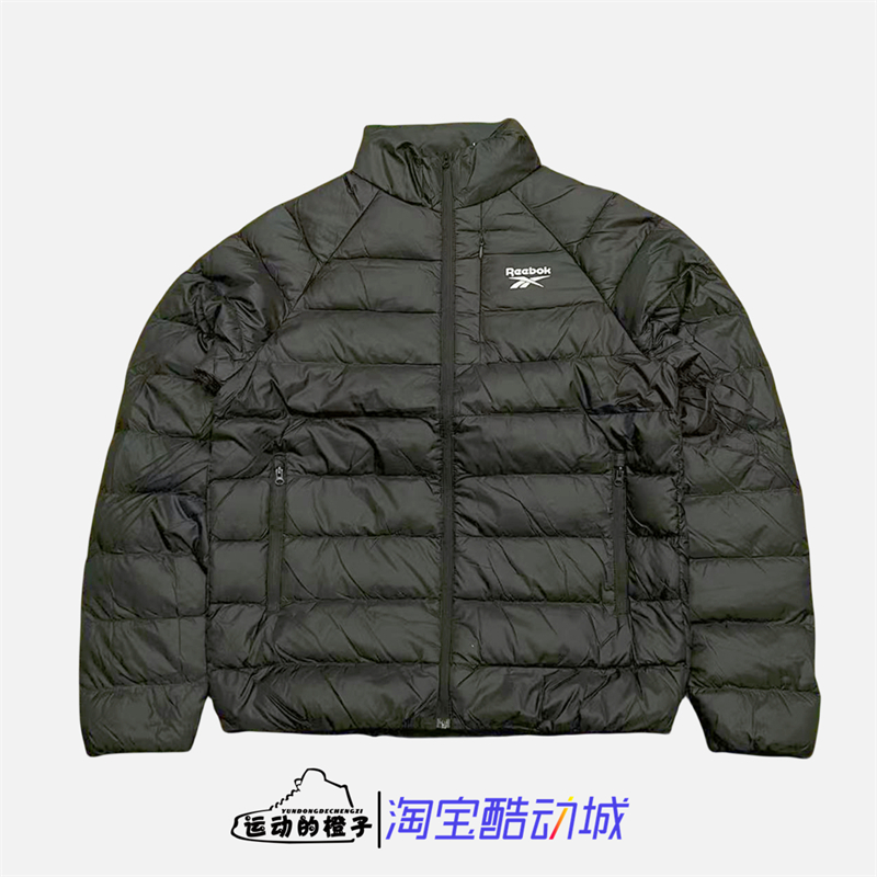 Reebok/锐步男夹克羽绒服