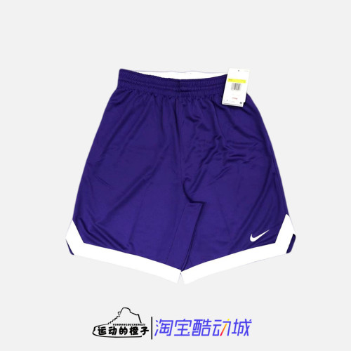 耐克速干透气男休闲运动五分短裤