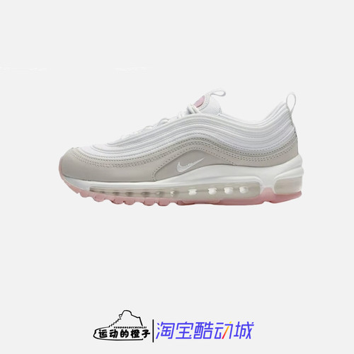 耐克MAX97女子子弹头运动休闲鞋