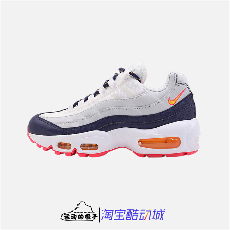 气垫运动休闲鞋Nike/耐克增高
