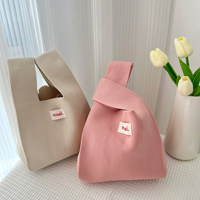 NikkiHaley小标韩版手提包