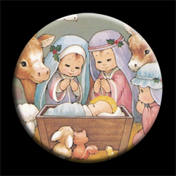 Broche Lovers LUDE en autre - Ref 1182648 Image 1