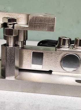 柯力SQB养殖料塔斗称计量罐反应釜料斗料塔称重传感器地磅模块2T