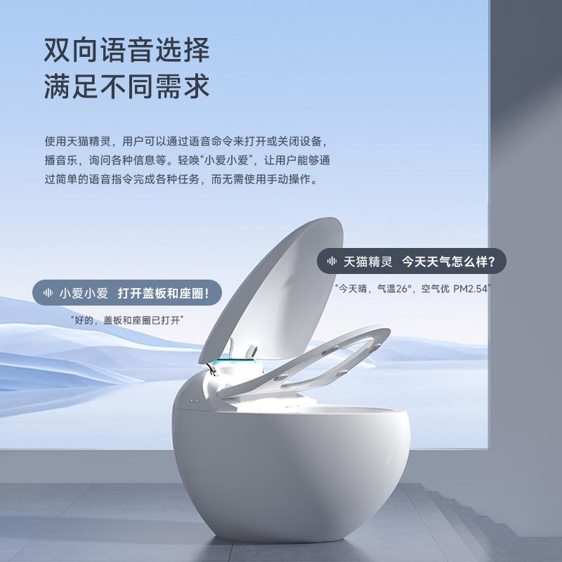 智能全自动一体式坐便器