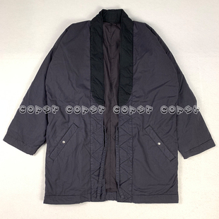 「现货」 VISVIM DOTERA MIL COAT GIZA C/NY 18AW 道袍夹克