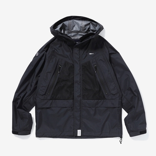 AVALANCHE 三层冲锋衣 JACKET 19SS LAYER 「现货」DESCENDANT