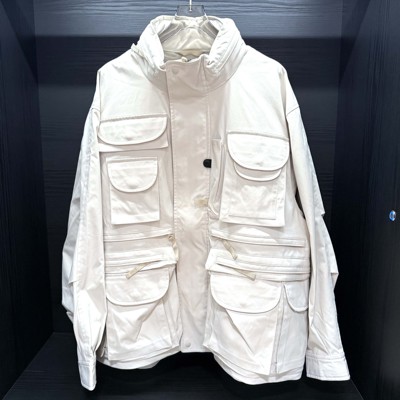 DAIWA PIER39 TECH PERFECT FISHING JACKET 多袋夹克外套 21AW