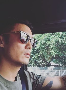 MADNESS SPECTACLES 木竹镜腿手工玳瑁墨镜太阳镜余文乐