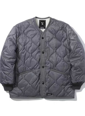 MADNESS LINER JACKET 国产 工装 内胆夹棉外套夹克 余文乐