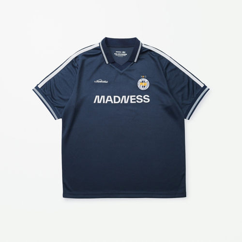MADNESS x CAPTAIN TSUBASA 26SS足球小将大空翼联名足球服余文乐
