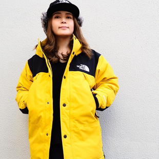 DOWN FACE日本北面MOUNTAIN JACKET防水羽绒服 NORTH 「现货」THE