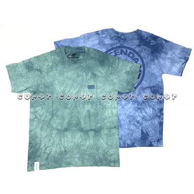 「现货」DESCENDANT TEAM MAHI MAHI/TIE DYE SS DCDT扎染短袖T恤