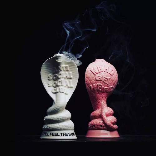NEIGHBORHOOD响尾蛇香炉