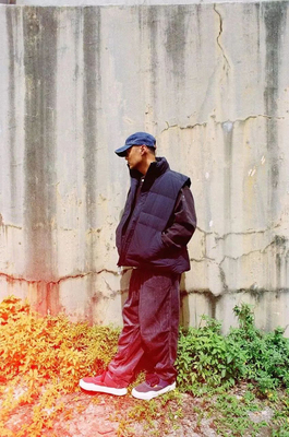 MADNESS羽绒马甲余文乐