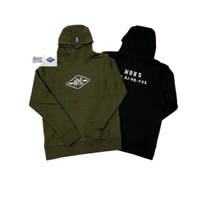 折扣 MADNESS HOODIE POP UP限定 菱形帽衫 连帽卫衣加绒 余文乐